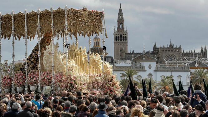 Semana Santa de Sevilla 2019, todo lo que hay que saber