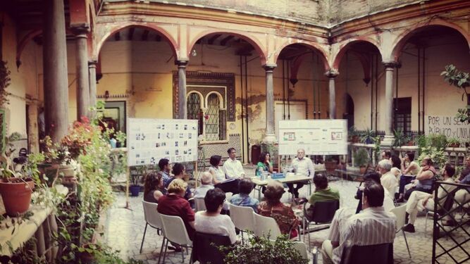 Amor de Barrio, un proyecto para las zonas de San Julián, San Gil y Feria