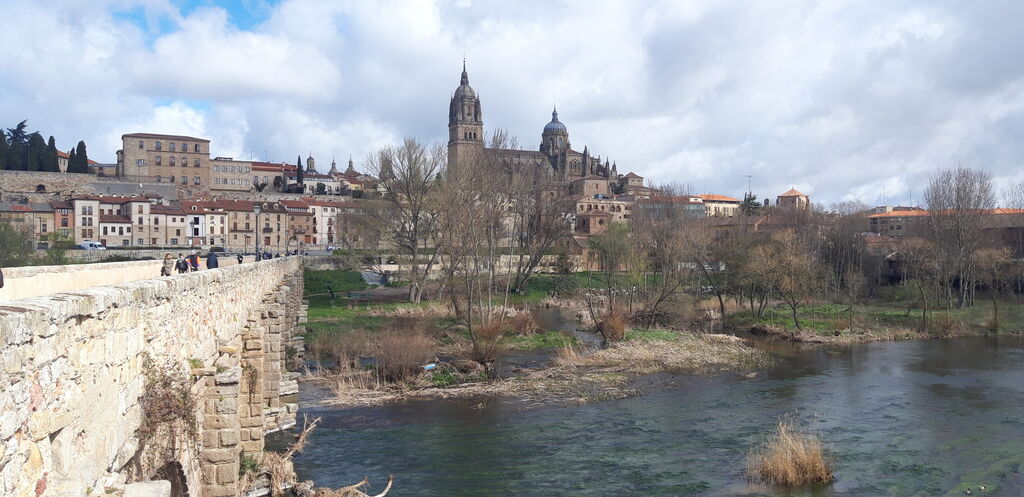 San Pedro de Rozados-Salamanca