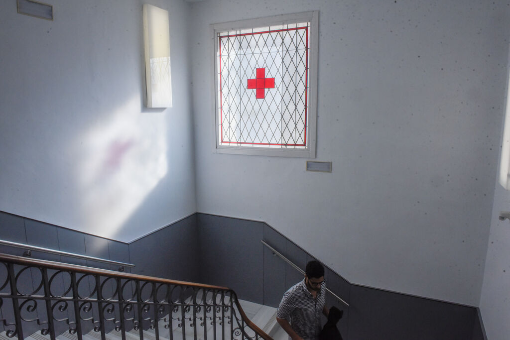 Reportaje sobre los 100 a&ntilde;os que ha cumplido el Hospital de Cruz Roja