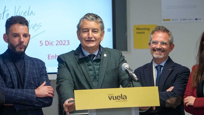La provincia de Sevilla tendrá 31 nuevos Puntos Vuela antes de 2024 para acortar la brecha digital